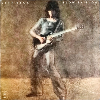 Jeff Beck - Blow By Blow    -   winyl