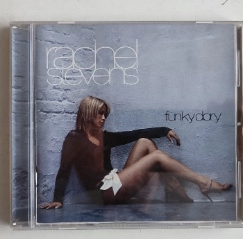 Rachel Stevens    CD