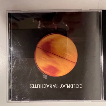 Coldplay - CD
