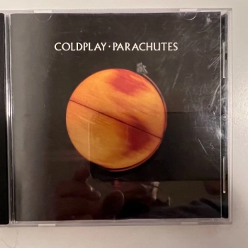 Coldplay  -  Parachutes