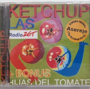Las Ketchup    -    CD