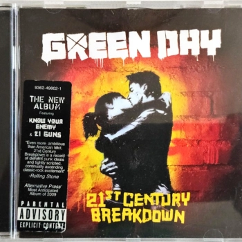 Green Day  CD